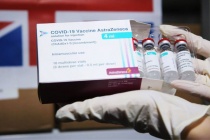 Việt Nam nhận gần 494.400 liều vắc xin AstraZeneca