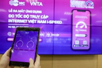 Sẽ công bố định kỳ chất lượng internet thông qua trải nghiệm người dùng