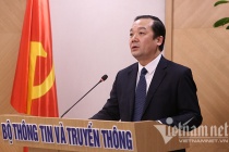 Bộ TT&TT tạm thời phân công nhiệm vụ cho Thứ trưởng Phạm Đức Long