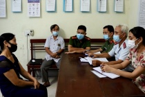 Bị phạt 10 triệu đồng vì thông tin bịa đặt về cách chữa khỏi Covid-19