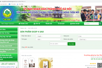 Hà Nội dẫn đầu cả nước về số lượng sản phẩm đạt tiêu chuẩn OCOP