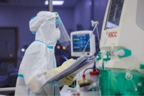 Hà Nội xây dựng phương án đáp ứng ôxy y tế tình huống có 40.000 ca COVID-19
