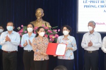 Ra mắt Trung tâm hỗ trợ người dân gặp khó khăn do Covid-19