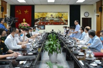 Phối hợp, đẩy mạnh hơn nữa ngoại giao vắc xin, thuốc điều trị Covid-19