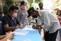 Vĩnh Phúc: Tổ chức hỗ trợ người dân gặp khó khăn tại các địa phương thực hiện giãn cách theo Chỉ thị 16