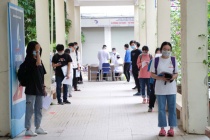 Thí sinh đặc cách tốt nghiệp sẽ thi đánh giá năng lực vào giữa tháng 9