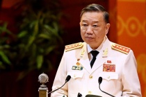 Bộ trưởng Tô Lâm gửi Thư chúc mừng nhân kỷ niệm 76 năm Ngày truyền thống Công an nhân dân Việt Nam