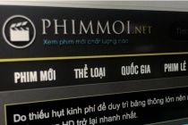 Khởi tố vụ án hình sự liên quan đến website Phimmoi.net