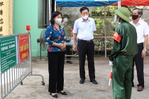 Thường trực Thành ủy Hà Nội: Nguy cơ lây lan dịch bệnh vẫn ở mức cao và khó lường