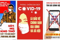 Tăng thời lượng, tần suất phát sóng các nội dung phổ biến kiến thức bảo vệ sức khỏe phòng, chống COVID-19