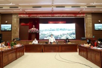 Hà Nội tiếp tục thực hiện giãn cách xã hội đến ngày 6/9