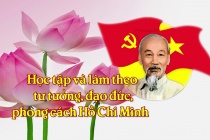Triển khai học tập chuyên đề toàn khóa về tư tưởng, đạo đức, phong cách Hồ Chí Minh