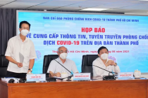 TP. HCM sẽ thực hiện nghiêm “ai ở đâu ở yên đó” từ ngày 23/8