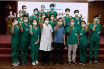 Bổ sung thêm gần 3.000 nhân lực y tế vào hỗ trợ các tỉnh miền Nam