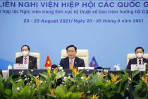Toàn văn Bài phát biểu của Chủ tịch Quốc hội Vương Đình Huệ tại Phiên họp toàn thể Đại hội đồng AIPA-42