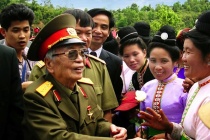 Võ Nguyên Giáp - cây đại thụ rợp bóng nhân văn
