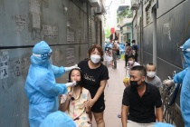 Hải Phòng phát hiện 1 ca nhiễm SARS-CoV-2 ngoài cộng đồng sau 23 ngày không có ca mắc