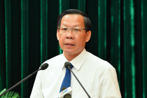 Ông Phan Văn Mãi được bầu làm Chủ tịch UBND TP HCM 