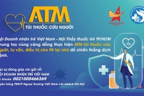 Triển khai chương trình “ATM túi thuốc cứu người”.