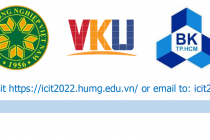 Thư mời viết bài tham gia Hội nghị Khoa học Quốc tế ICIT 2022