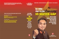 Ra mắt sách điện tử về Đại tướng Võ Nguyên Giáp