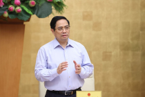 Thủ tướng Phạm Minh Chính đã có mặt tại TP.HCM