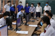 Hội thi Tin học trẻ tỉnh Bắc Ninh và tỉnh An Giang đã diễn ra thành công tốt đẹp