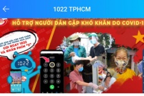 TP Hồ Chí Minh: mở thêm cổng 1022 trên Zalo để tiếp nhận hỗ trợ người dân khó khăn