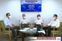 Hơn 1 triệu người đã đăng ký nhận Túi an sinh qua mạng