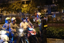 Thêm 6 tổ công tác cơ động tuần tra, xử lý vi phạm quy định phòng, chống dịch ở Hà Nội