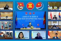 Ra mắt trực tuyến Chỉ số Phát triển thanh niên ASEAN giai đoạn 2
