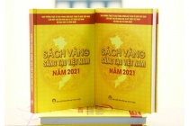 Phát hành Sách vàng Sáng tạo Việt Nam