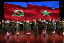 Army Games 2021: Việt Nam dẫn đầu vòng bình chọn “Đội quân văn hóa”