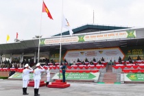 Hội thao Quân sự quốc tế năm 2021 tại Việt Nam chính thức được khai mạc