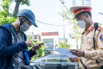 Ứng dụng CNTT để cấp giấy đi đường cho phương tiện được phép di chuyển