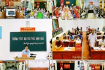 Tạo mọi điều kiện cho con em đồng bào các dân tộc có cuộc sống, môi trường học tập và rèn luyện tốt hơn