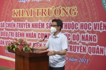 Điểm tựa vững vàng cho người dân chống dịch