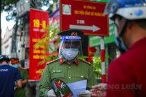 Hà Nội: 3 đối tượng vùng 1 phải đăng ký cấp Giấy đi đường qua Công An