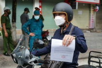 Hà Nội: Cầu thị - tiếp thu ý kiến điều chỉnh việc cấp, kiểm tra giấy đi đường
