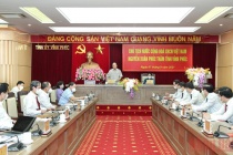 Chống dịch hiệu quả, chú trọng phát triển kinh tế, chăm lo tốt đời sống nhân dân