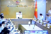 Phát động thi đua Ngành TT&TT đoàn kết, chung sức, đồng lòng thi đua phòng, chống và chiến thắng đại dịch Covid-19