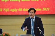 Ông Phạm Tấn Công là tân Chủ tịch mới của VCCI