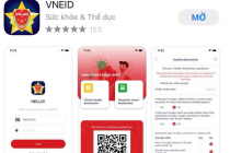 Bộ Công an: Người dân chỉ cần dùng một ứng dụng để lấy mã QR
