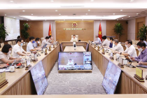 Bộ TT&TT phân công công việc giữa Bộ trưởng và 4 Thứ trưởng 