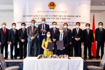 T&T Group hợp tác với Bỉ phát triển các nhà máy khử mặn bằng năng lượng gió tại Việt Nam