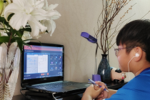 Học online: Những điều cha mẹ cần lưu ý để con học an toàn