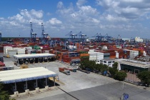 Cảng TCIT áp dụng e-Port với 100% khách hàng hạ container rỗng từ 15/9