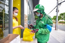 GrabMart đã có mặt tại Buôn Ma Thuột, Huế, Đà Lạt