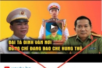 Giám đốc Công an tỉnh An Giang bác bỏ trích dẫn bịa đặt trên mạng xã hội