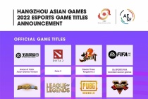 eSports được đưa vào nội dung tranh huy chương tại Asian Games 2022
